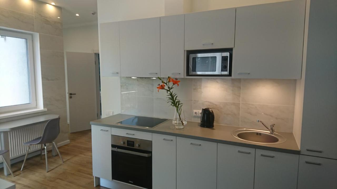 Villa Florance Apartments With Terraces & Parking Ventspils Kültér fotó