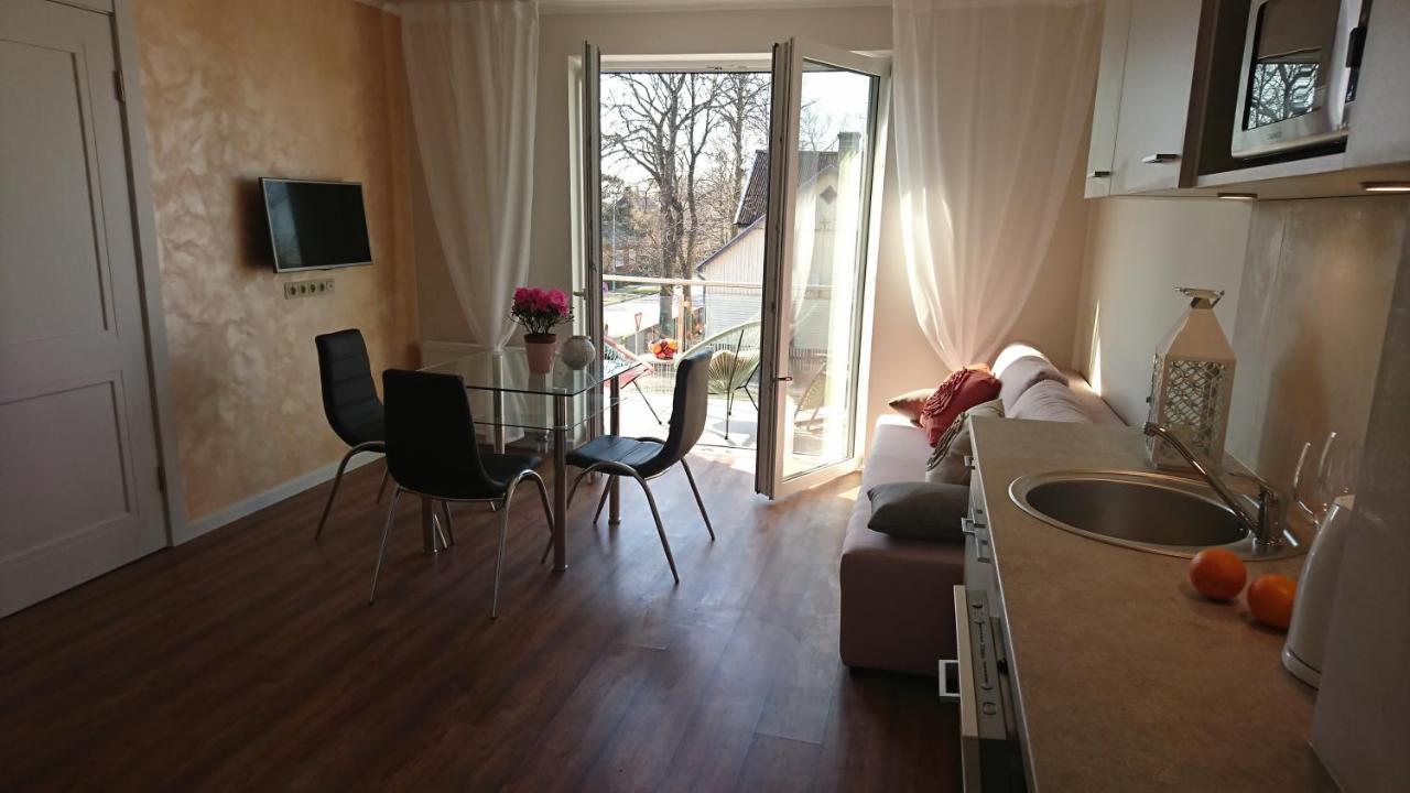 Villa Florance Apartments With Terraces & Parking Ventspils Kültér fotó