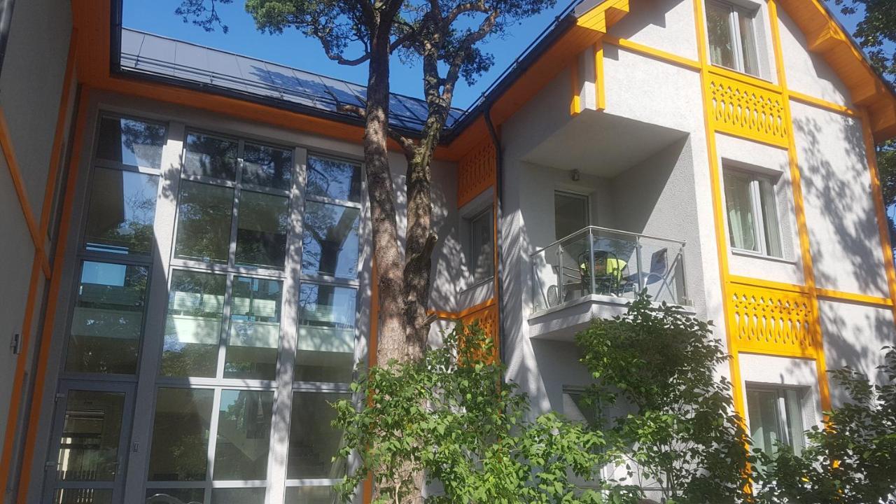 Villa Florance Apartments With Terraces & Parking Ventspils Kültér fotó