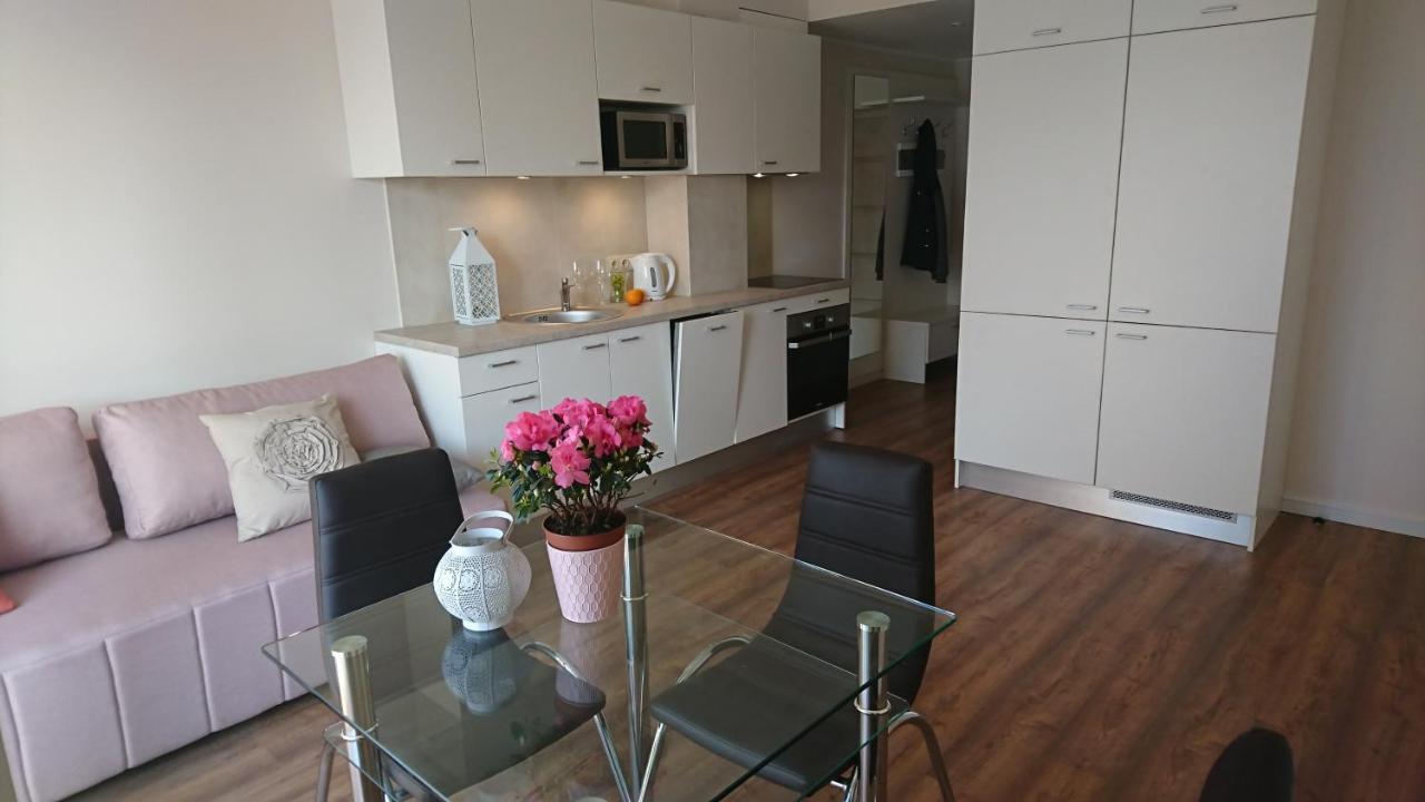 Villa Florance Apartments With Terraces & Parking Ventspils Kültér fotó