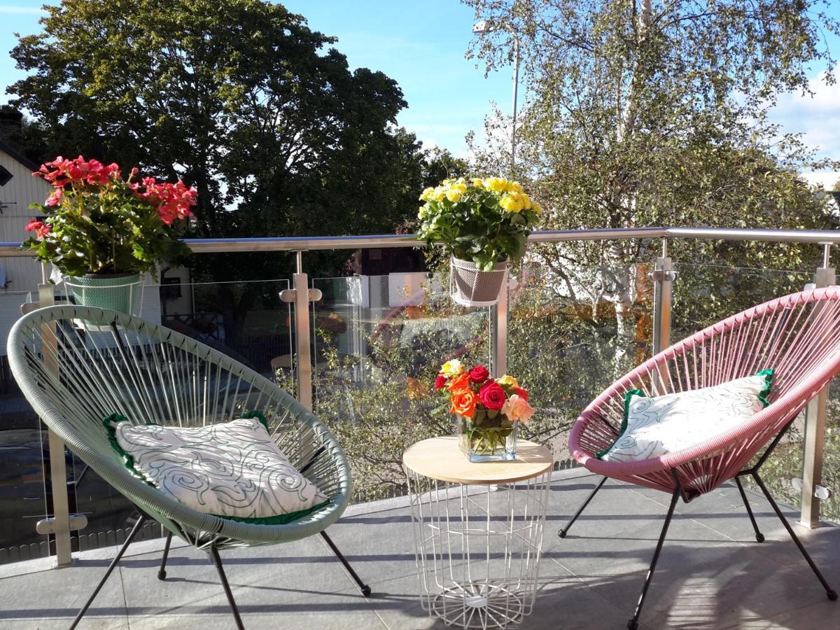 Villa Florance Apartments With Terraces & Parking Ventspils Kültér fotó