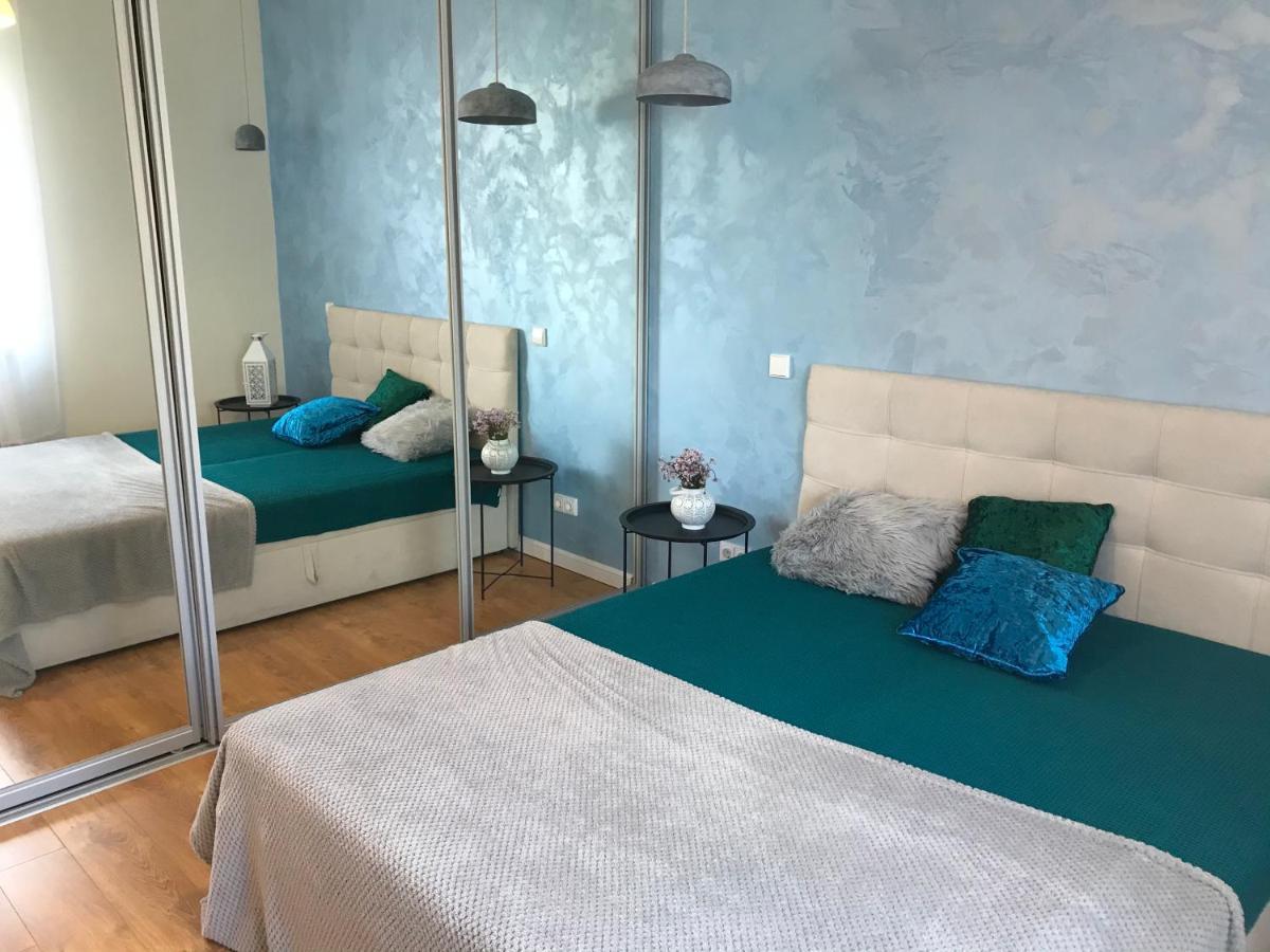 Villa Florance Apartments With Terraces & Parking Ventspils Kültér fotó