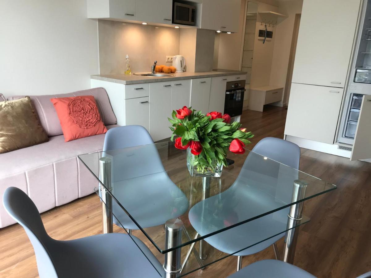 Villa Florance Apartments With Terraces & Parking Ventspils Kültér fotó