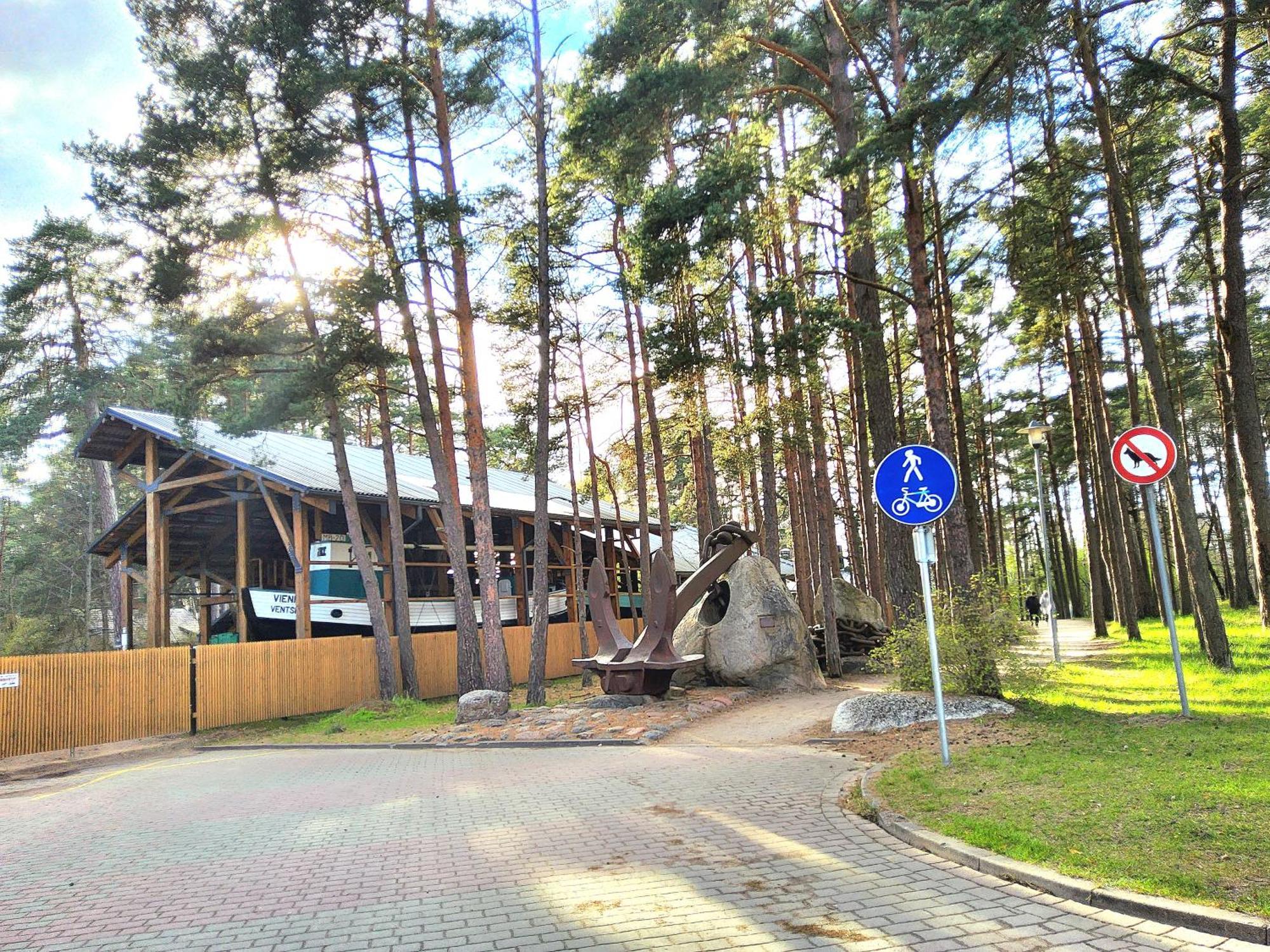 Villa Florance Apartments With Terraces & Parking Ventspils Kültér fotó